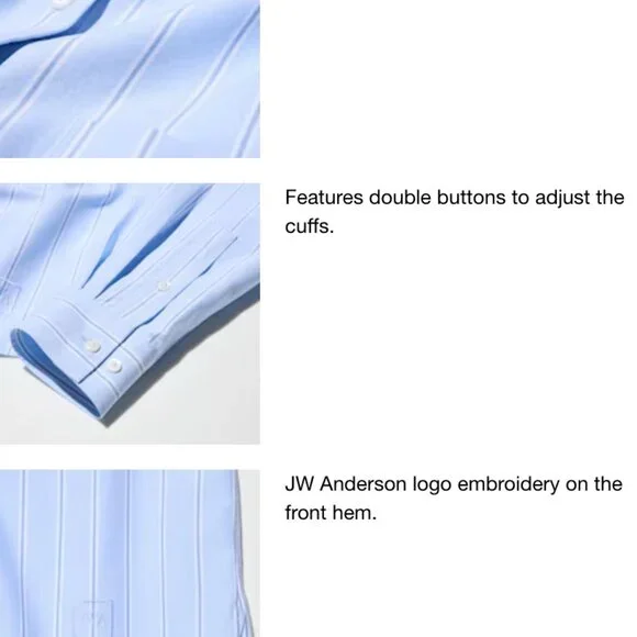 UNIQLO Airism Cotton Pique Polo Shirt - Picture 11 of 11